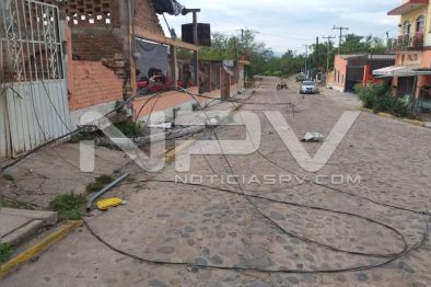 Seguridad Bahia de Banderas ·1011
