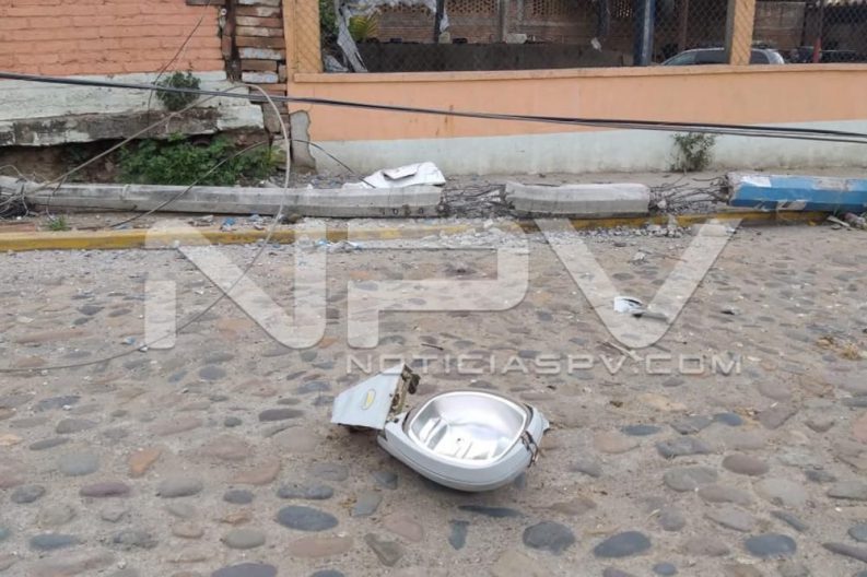 Seguridad Bahia de Banderas ·1014