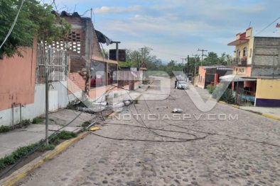 Seguridad Bahia de Banderas ·1015
