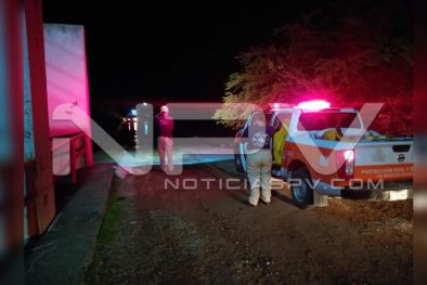 Seguridad Bahia de Banderas ·1023