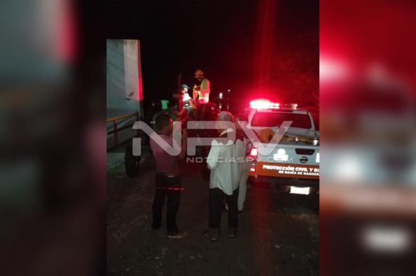 Seguridad Bahia de Banderas ·1024