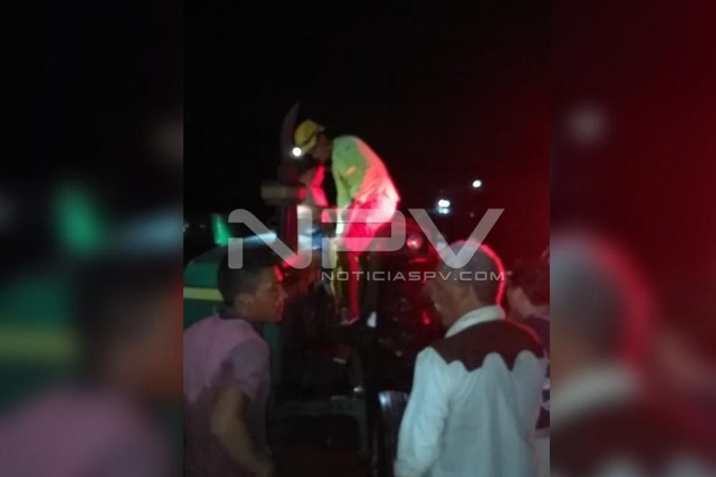 Seguridad Bahia de Banderas ·1025