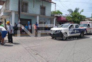 Seguridad Bahia de Banderas ·1025