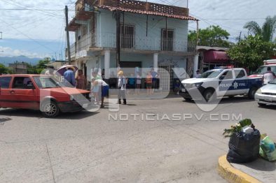 Seguridad Bahia de Banderas ·1026