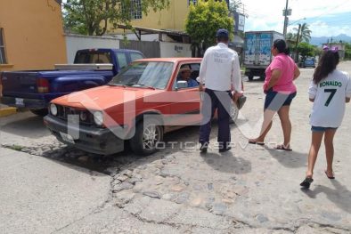Seguridad Bahia de Banderas ·1028