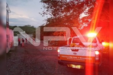 Seguridad Bahia de Banderas ·1036