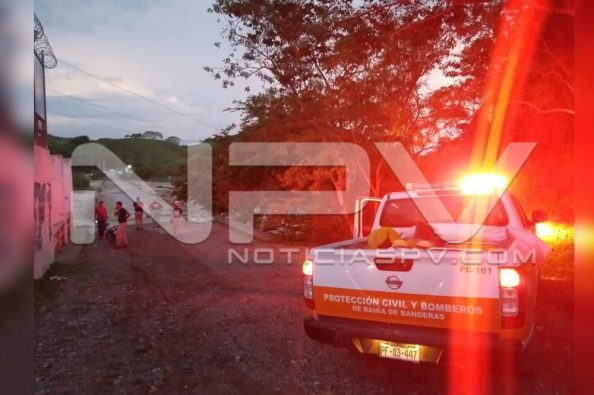 Seguridad Bahia de Banderas ·1036
