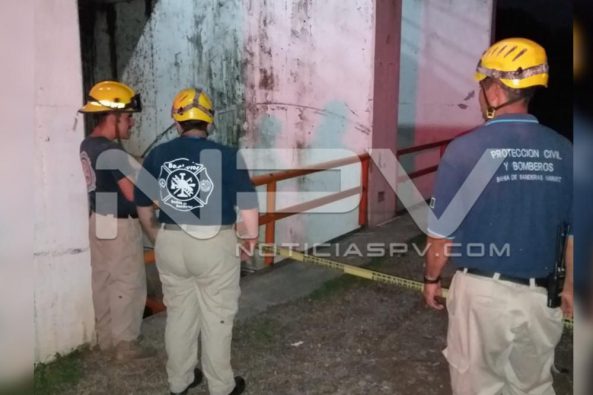 Seguridad Bahia de Banderas ·1039