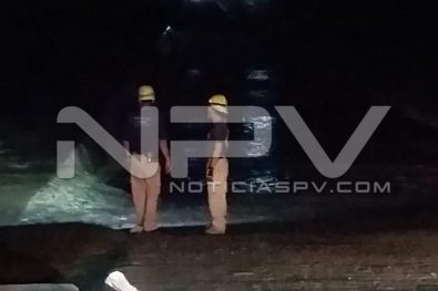 Seguridad Bahia de Banderas ·1041
