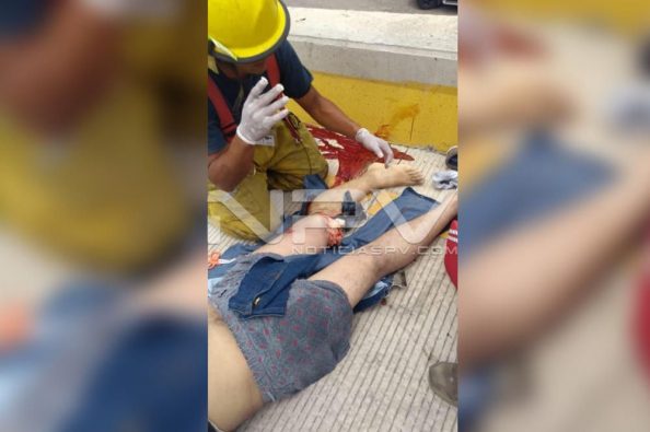 Seguridad Bahia de Banderas ·1053