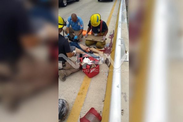 Seguridad Bahia de Banderas ·1054