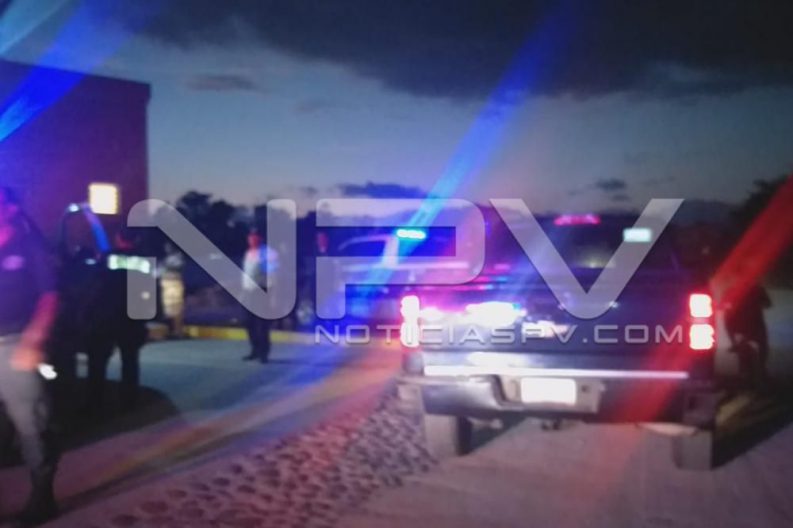 Seguridad Bahia de Banderas ·106