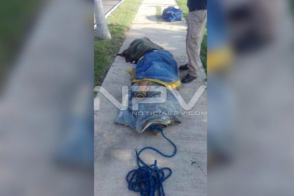 Seguridad Bahia de Banderas ·1139