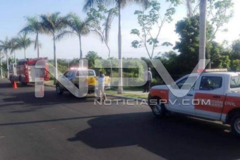 Seguridad Bahia de Banderas ·1141