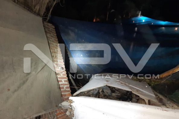 Seguridad Bahia de Banderas ·1142