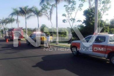 Seguridad Bahia de Banderas ·1143