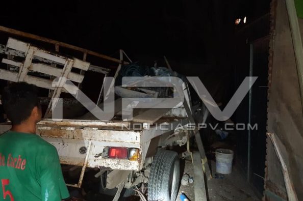 Seguridad Bahia de Banderas ·1143