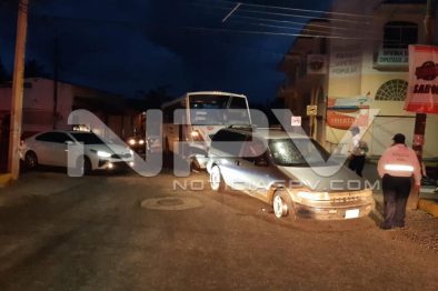 Seguridad Bahia de Banderas ·1146