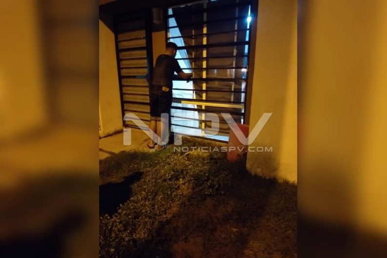 Seguridad Bahia de Banderas ·1178