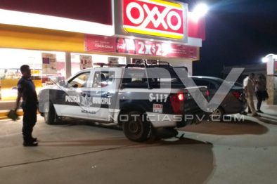 Seguridad Bahia de Banderas ·1182