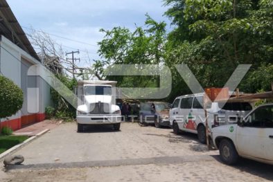 Seguridad Bahia de Banderas ·1223