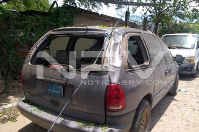 Seguridad Bahia de Banderas ·1231