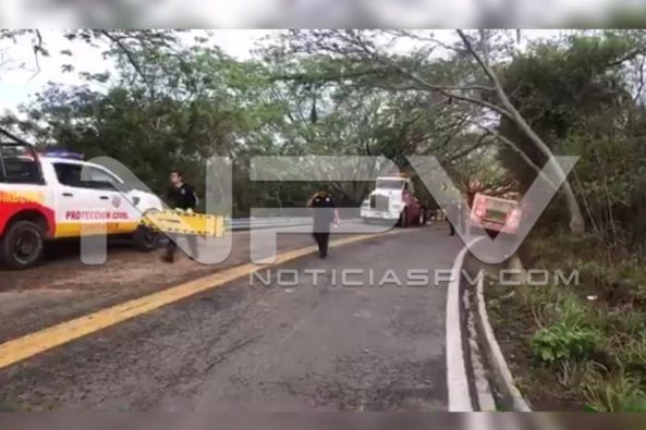 Seguridad Bahia de Banderas ·1289