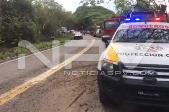 Seguridad Bahia de Banderas ·1290