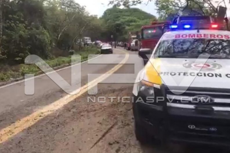 Seguridad Bahia de Banderas ·1290