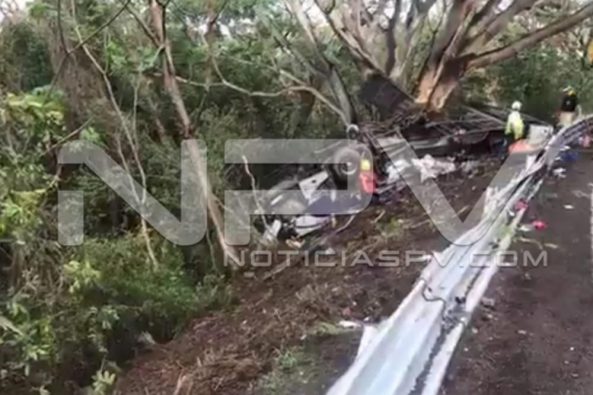 Seguridad Bahia de Banderas ·1292