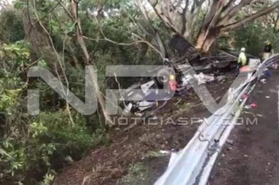 Seguridad Bahia de Banderas ·1292