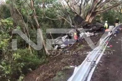 Seguridad Bahia de Banderas ·1292