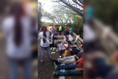 Seguridad Bahia de Banderas ·1293