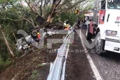 Seguridad Bahia de Banderas ·1294