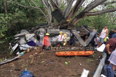 Seguridad Bahia de Banderas ·1295