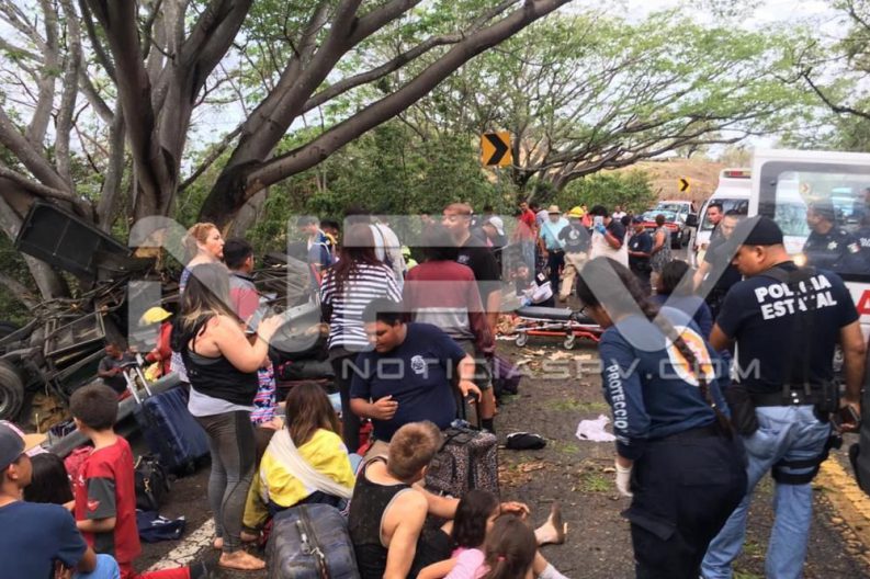 Seguridad Bahia de Banderas ·1297