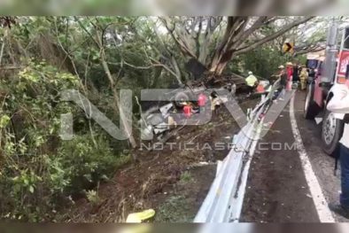 Seguridad Bahia de Banderas ·1302