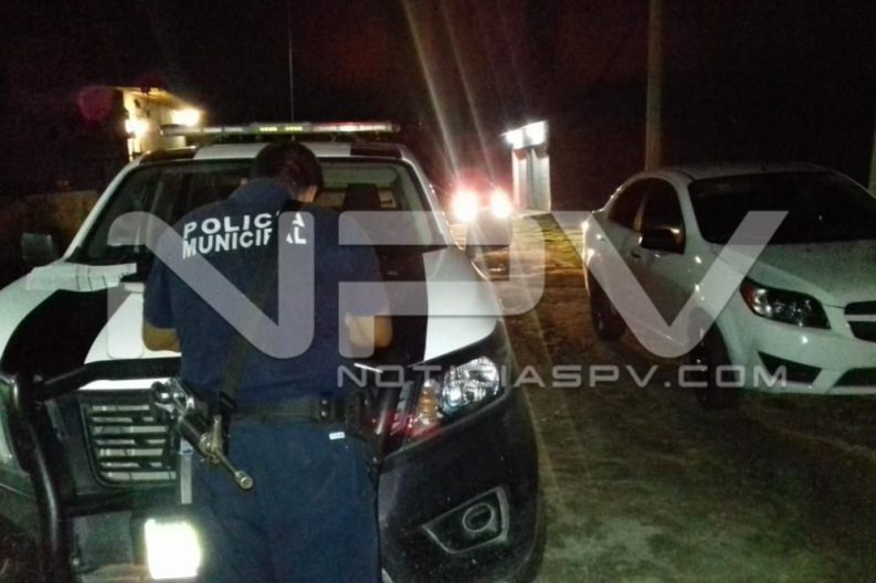 Seguridad Bahia de Banderas ·1305