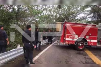 Seguridad Bahia de Banderas ·1305