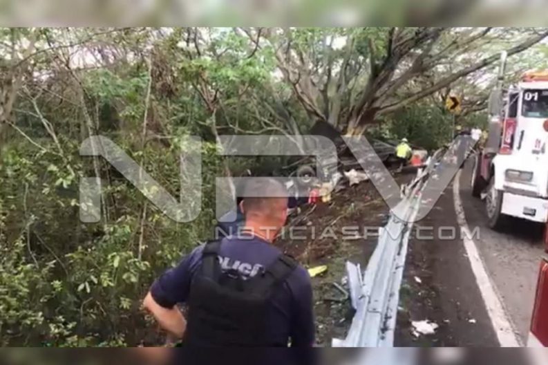 Seguridad Bahia de Banderas ·1306