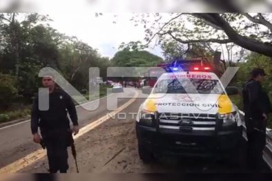 Seguridad Bahia de Banderas ·1307