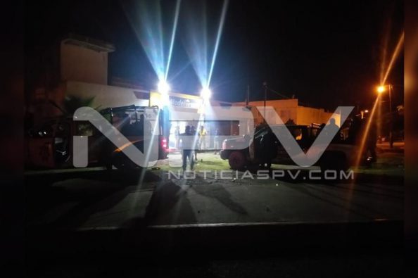 Seguridad Bahia de Banderas ·1320