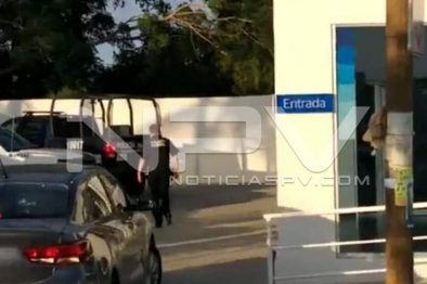 Seguridad Bahia de Banderas ·133