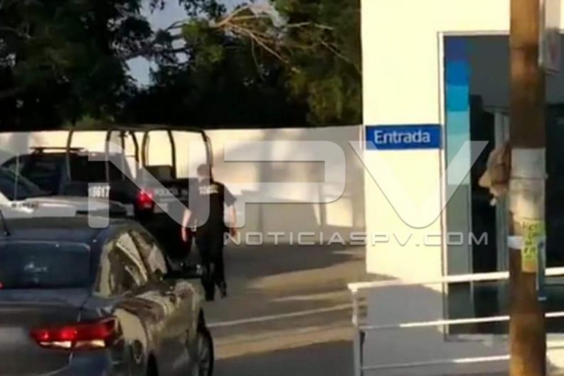 Seguridad Bahia de Banderas ·133