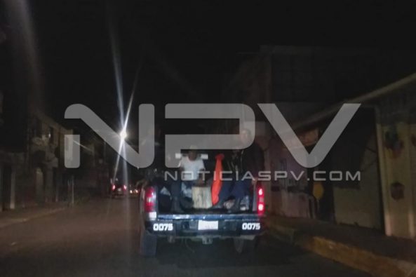 Seguridad Bahia de Banderas ·1330