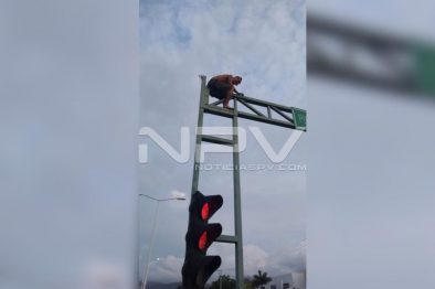 Seguridad Bahia de Banderas ·1341