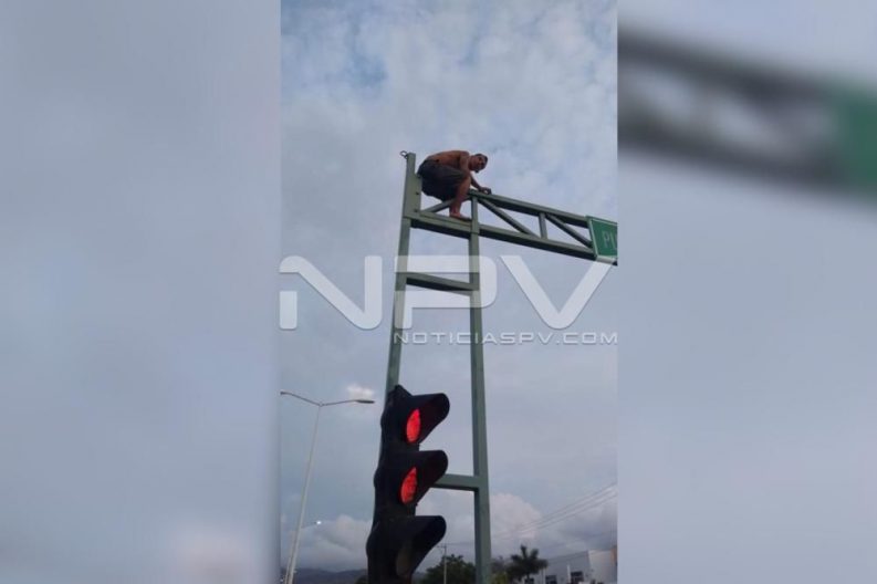 Seguridad Bahia de Banderas ·1341