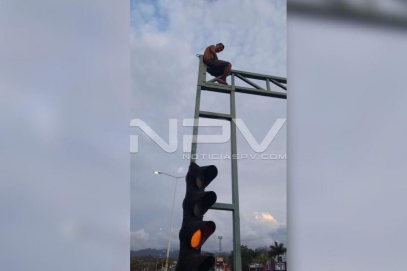 Seguridad Bahia de Banderas ·1342