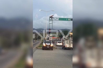 Seguridad Bahia de Banderas ·1343