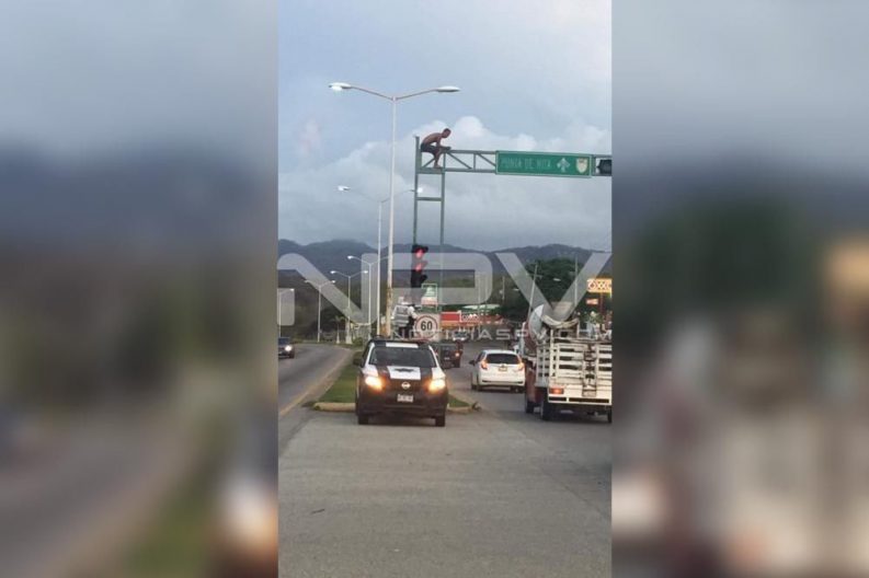 Seguridad Bahia de Banderas ·1343